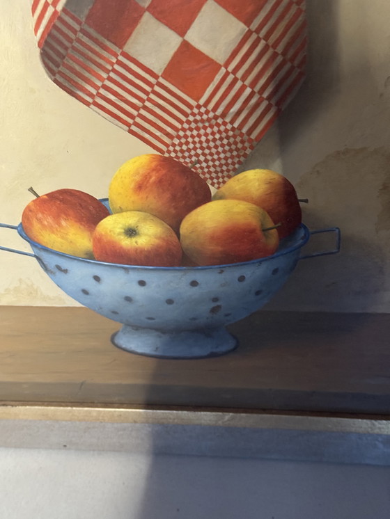 Image 1 of Still life RUDY BECKERS oil on panel