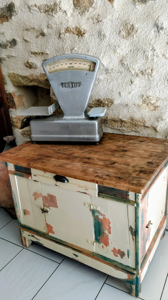 Image 1 of Meuble de métier- îlot bas