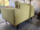 Vintage jaren 60 design fauteuil vermoedelijk Nederlands design