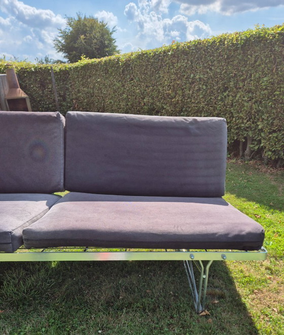 Image 1 of Divano Moment Ikea disegnato da Niels Gammelgaard anni '80