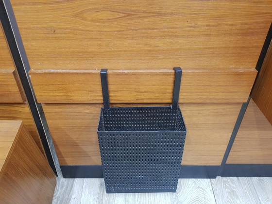 Armadio modulare in teak Mid-Century, anni '70 – Metal, Mid Century Modern (photo 10 of 15)