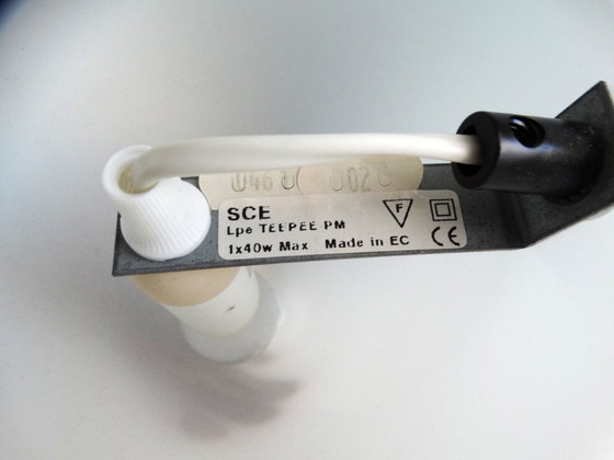 Image 1 of Tepee lamp van Sce made in france