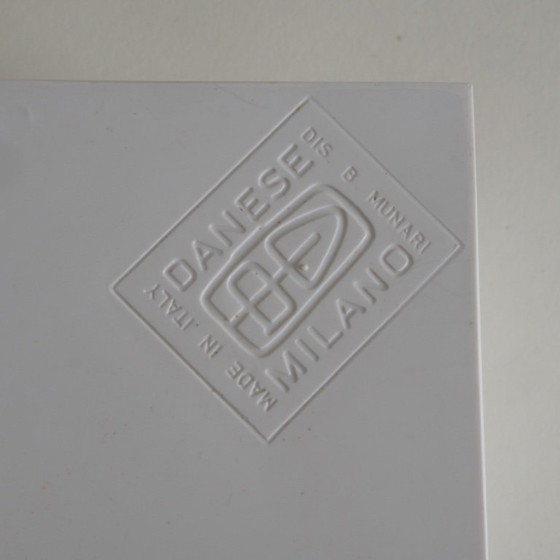 Image 1 of Posacenere Cubo di Bruno Munari per Danese Milano