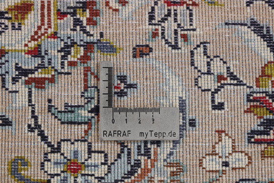 Image 1 of Tappeto persiano Kashan 4,10 x 2,98 Tappeto orientale pregiato n. 24633