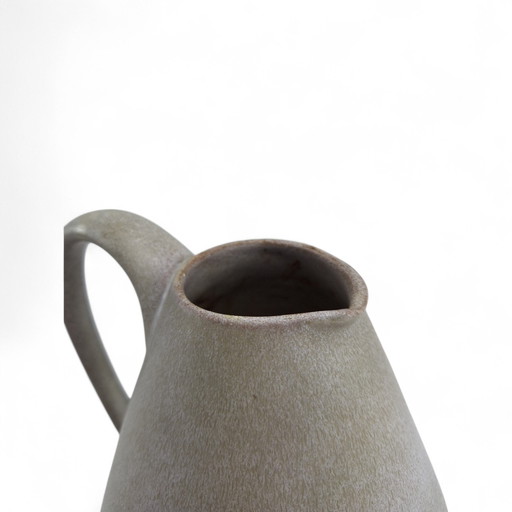 Keramische kan Hamelner Töpferei Delius jaren 70 studio keramiek