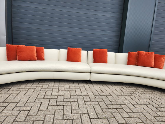 Image 1 of Minotti - Sofá Seymour + Sillón Jensen de Rodolfo Dordoni (Modelo de exposición)
