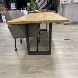 Image 1 of Nouvion YVO Table System dining table - 260x100