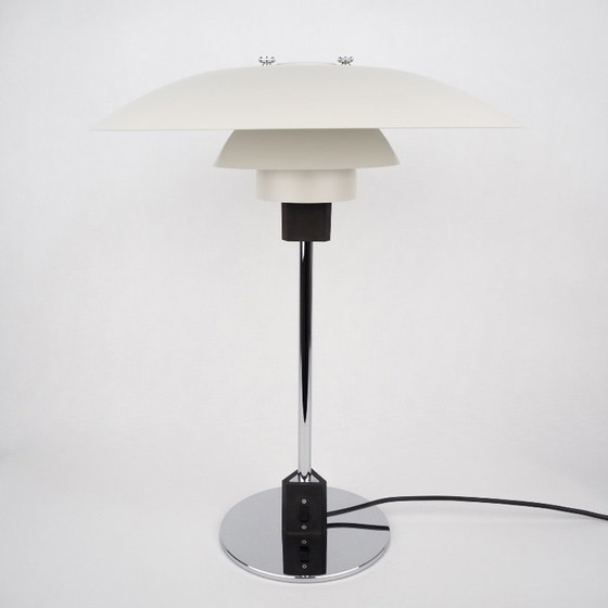 Image 1 of Danish vintage table lamp PH 4/3 by Poul Henningsen, Louis Poulsen, 1966