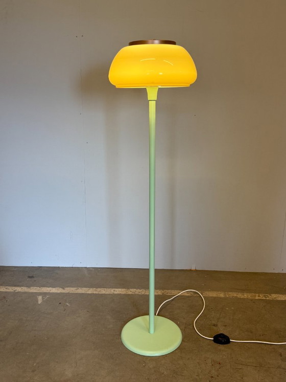 VAUT Originals No. 01 FLIP – Unieke 70’s Vloerlamp – VAUT!, Vloerlampen, Metal, Plastic (photo 4 of 12)