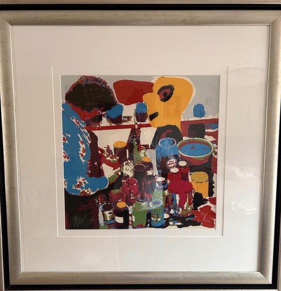 Image 1 of Karel Appel