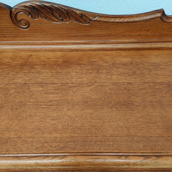Image 1 of Vintage Country Louis XV wall cabinet, buffet cabinet, sideboard, chest of drawers