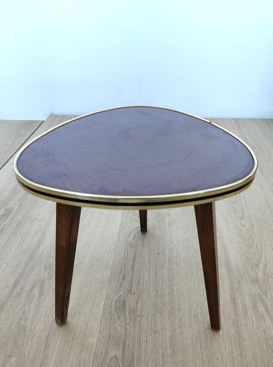Image 1 of Beistelltisch aus den Fünfzigern