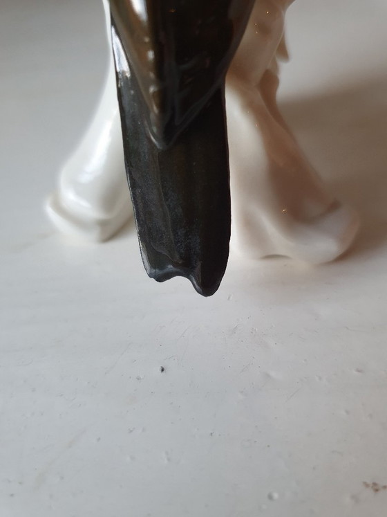 Image 1 of Karl Ens Porcelain - Nightingale - Perfect Condition