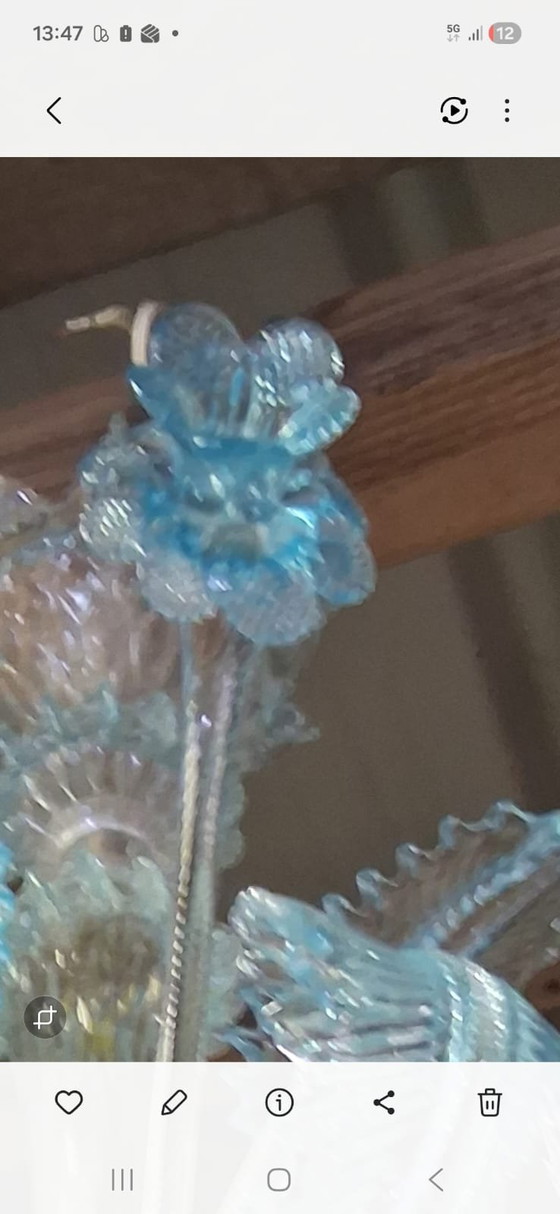 Image 1 of Murano Kroonluchter