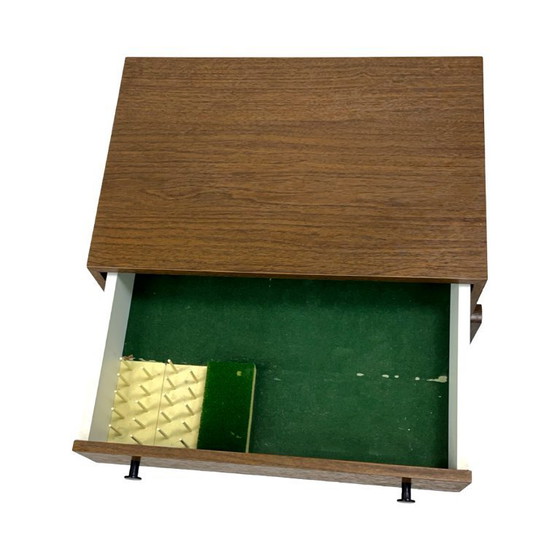 Image 1 of Modernist threader, with organizer, GDR, 1960s.