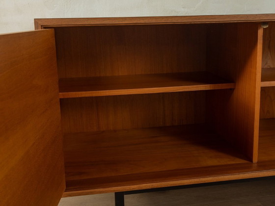 Image 1 of Sideboard with Drawers by Lothar Wegner