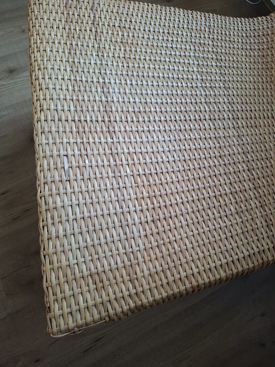 Image 1 of Taro rattan chair ikea Thomas Sandelk
