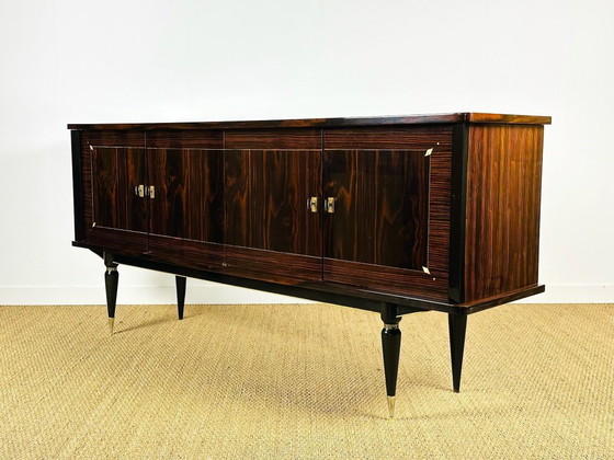 Image 1 of Vintage Art Deco dressoir, 1950