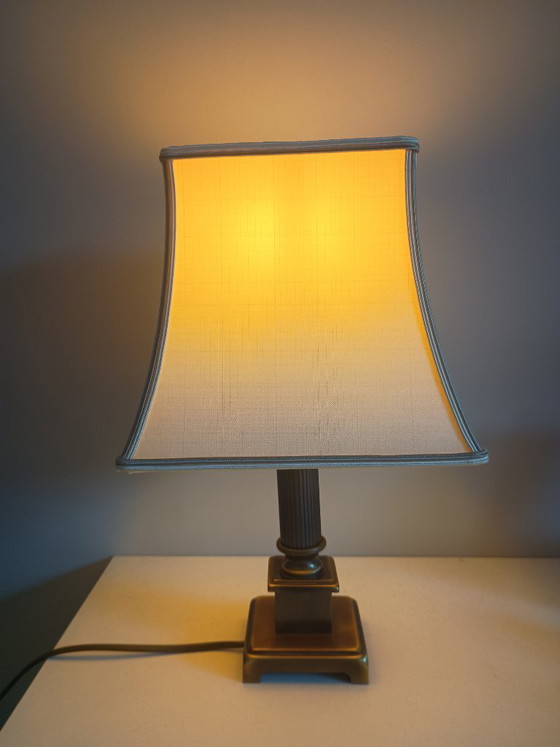 Lampada da scrivania Herda Amsterdam, vintage anni '70 – Lampade da tavolo, Metal (photo 4 of 6)