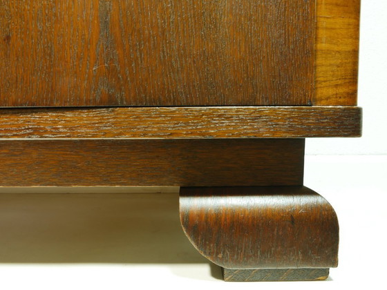 Image 1 of Vintage ladekast / buffetkast / antiek buffet, jaren 1920, Duitsland