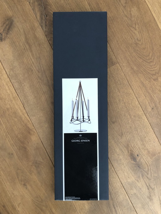 Extension for Candlestick Season Georg Jensen