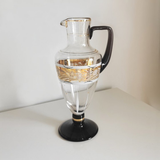 Image 1 of ANTIQUE WATER JUG