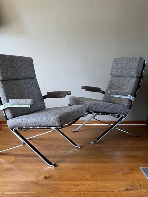 Olivier Mourgue armchair The Joker for Airborne