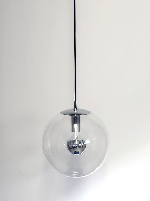 lampe à suspension Globe Peil & Putzler