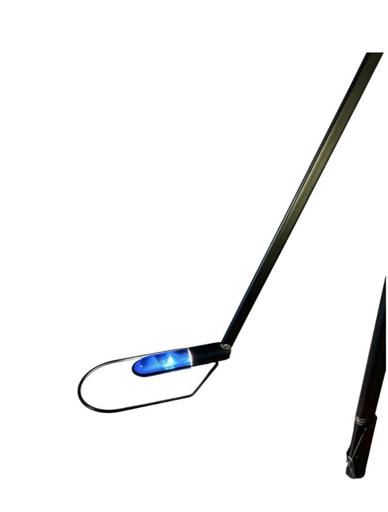 Image 1 of Vintage Belux Lifto Desk Lamp by Benjamin Thut, Switzerland 1980s