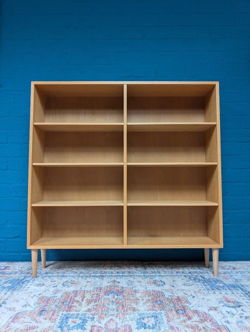 Vintage boekenkast, Borge Mogensen voor Karl Andersson, jaren 60