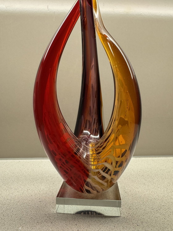 Image 1 of Scultura in vetro