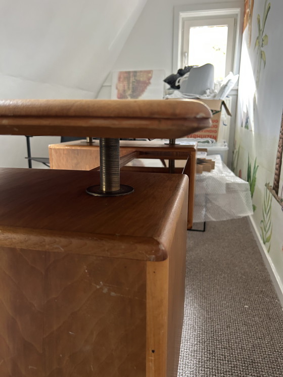 Image 1 of Scrivania A.A. Patijn Zijlstra Joure Poly serie Z