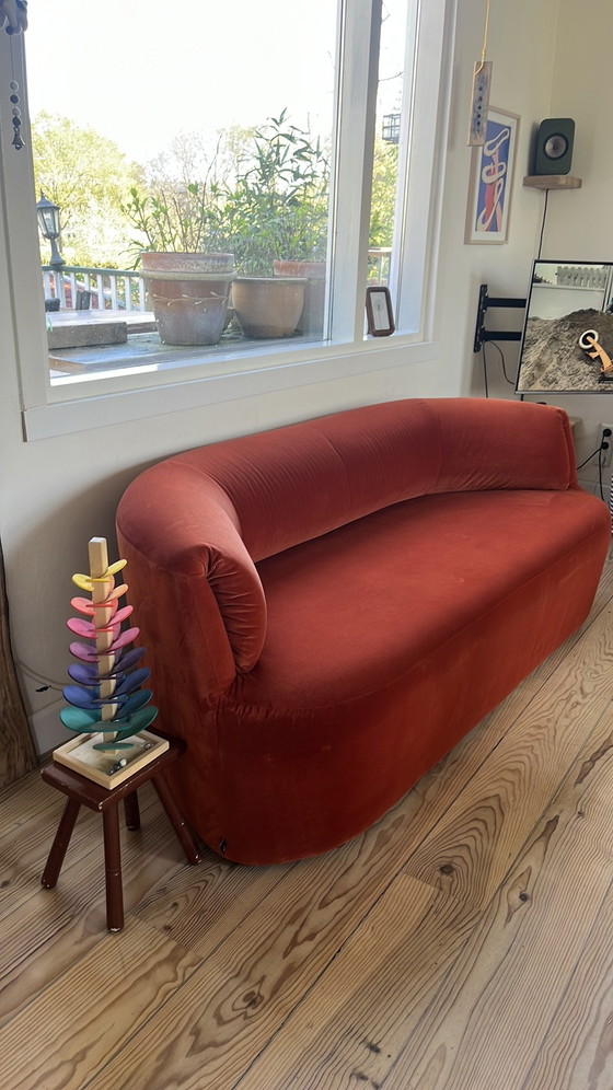 Image 1 of Sofá Fest Amsterdam 'Huf' color Royal Safron