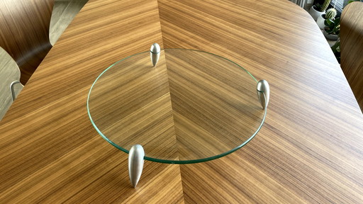 Robust Glass Bowl