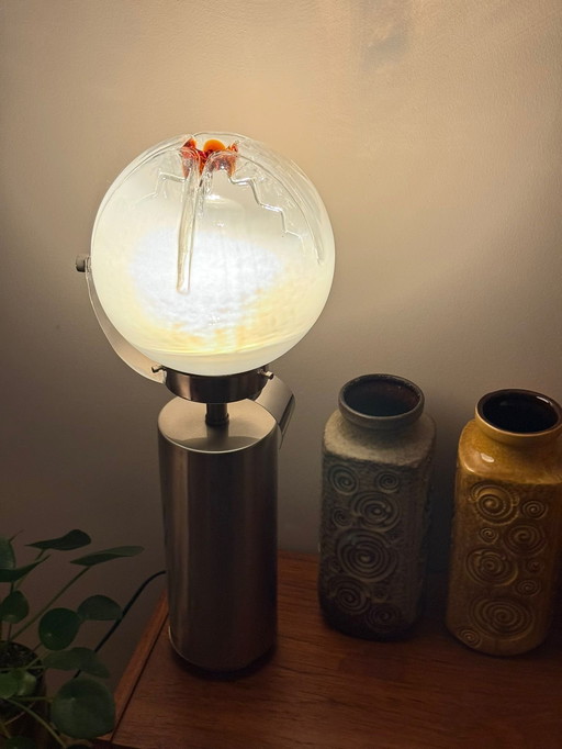 Mazzega Table Lamp