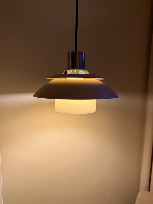 Vintage Dana Light – Lampe im dänischen Design