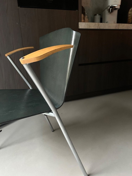 Image 1 of Sedia di design vintage R. Randers 2003