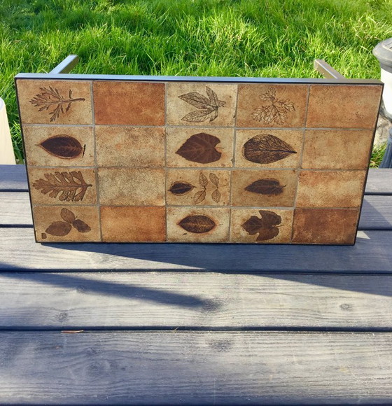 Image 1 of ROGER CAPRON TABLE VINTAGE