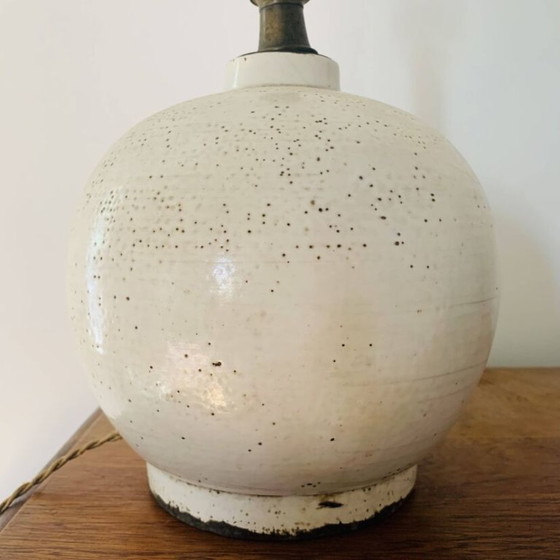 Image 1 of Vecchia base per lampada Keramos