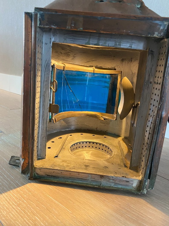 Image 1 of 2x Backbord- und Steuerbordlicht