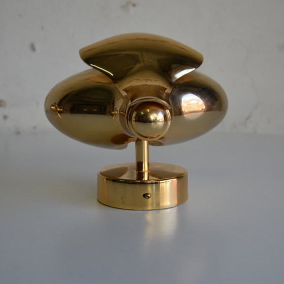 Image 1 of 2 applique da parete a tema floreale