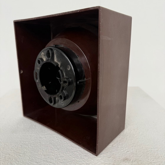 Image 1 of Lampada da soffitto/parete in bachelite '50