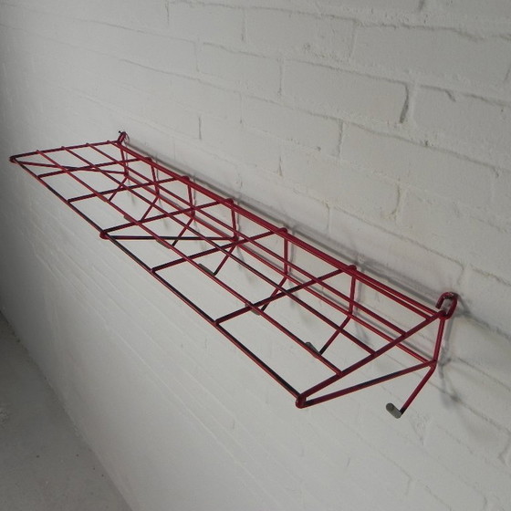 Image 1 of Perchero de pared DZ 05 Deurne by 't Spectrum by Friso Kramer, 1958