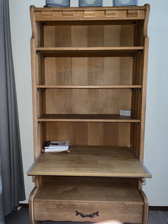 Image 1 of Van Sprij Bücherschranksekretär