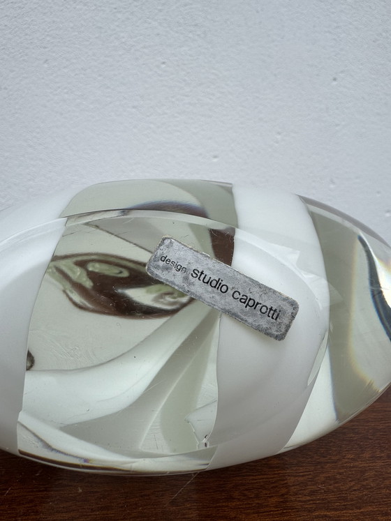 Image 1 of Fish Murano studio Caprotti 70s