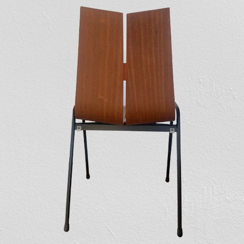 Image 1 of Go Chair By Hans Bellmann For Horgen Glarus