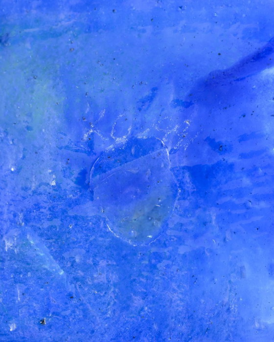 Image 1 of Samengestelde tentoonstelling van glaskunstwerken van een duo uit Duitsland, gesigneerd door ambachtslieden uit de jaren 80-90.