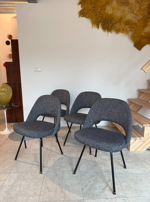 Knoll - Saarinen Chair x4