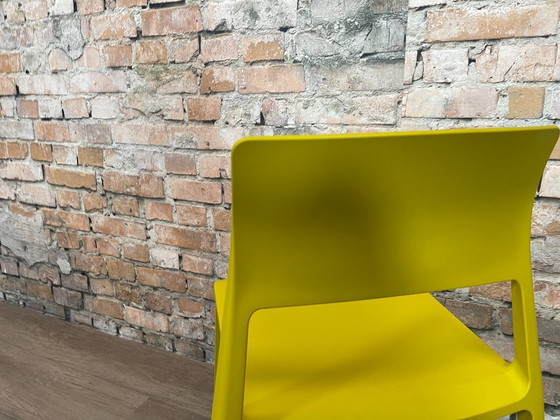 Image 1 of Vitra Tip Ton Yellow