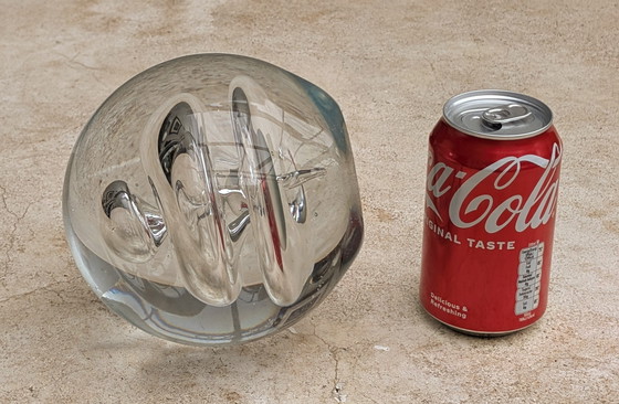 Image 1 of Saturn-Glasbriefbeschwerer